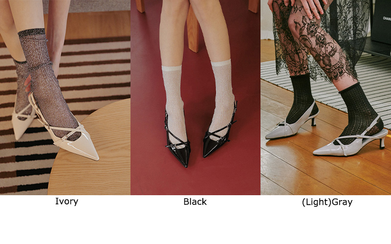 フラットシューズ ^fri fla^ ljh7090 stiletto maryjane slingback 3colors 50111 ljh7090 stiletto maryjane slingback _ 3colors